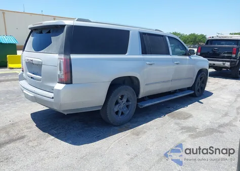 2016 GMC Yukon Xl Denali from USA, damaged, VIN 1GKS2HKJXGR423556